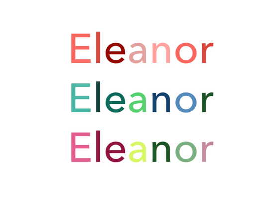Color Scheme Designer- Name