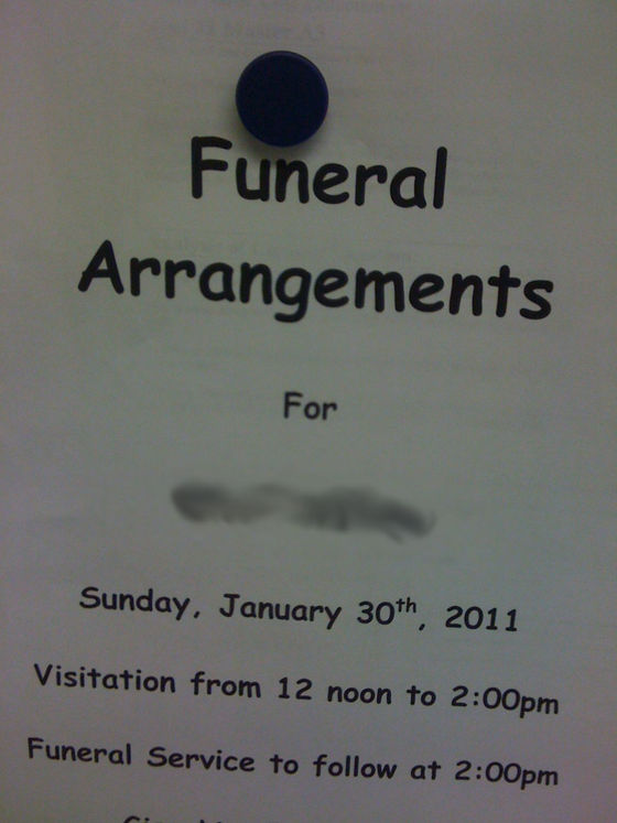 Mis-use of Comic Sans