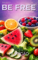 Projeto BE FREE - Nutrição
