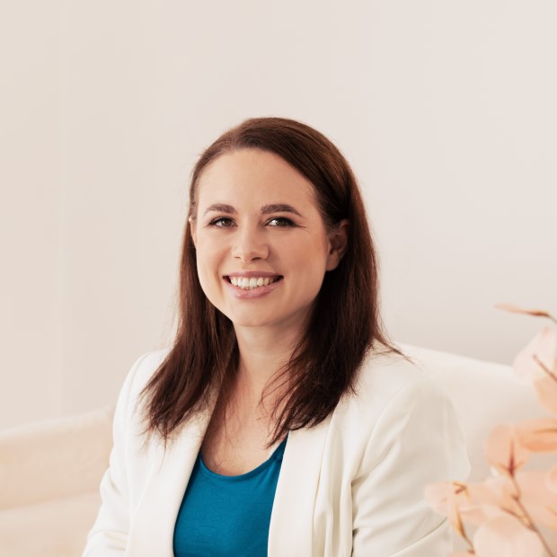 Writer: Kasia Straznikiewicz