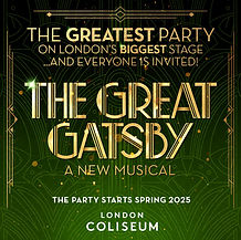The Great Gatsby