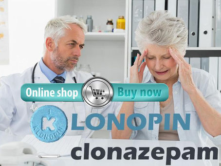 buy Prescribe Clonazepam online legally with overnight delivery