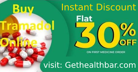 Buy Discounted Tramadol online legally | Overnight delivery