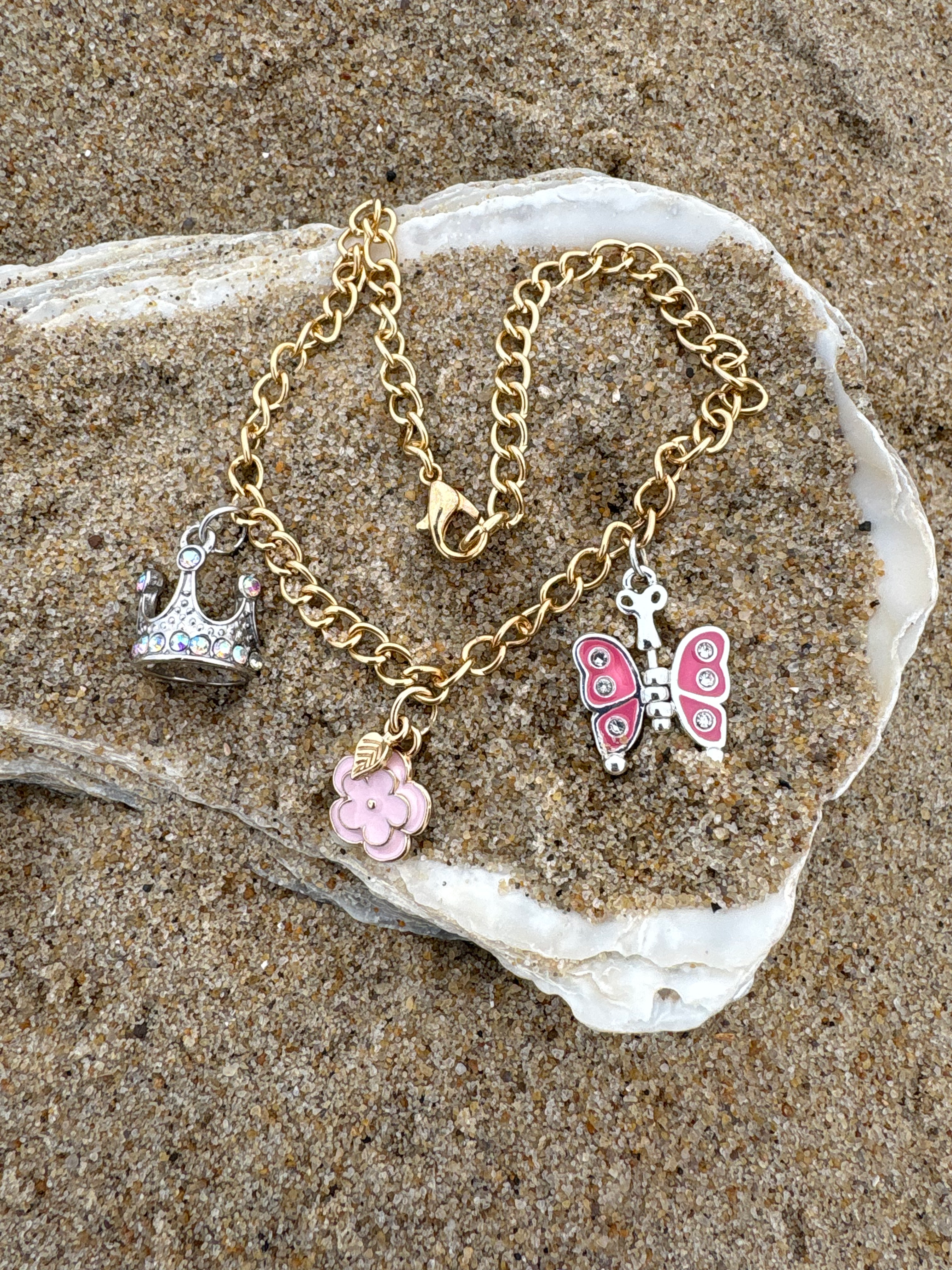 The Fancy Princess Bracelet