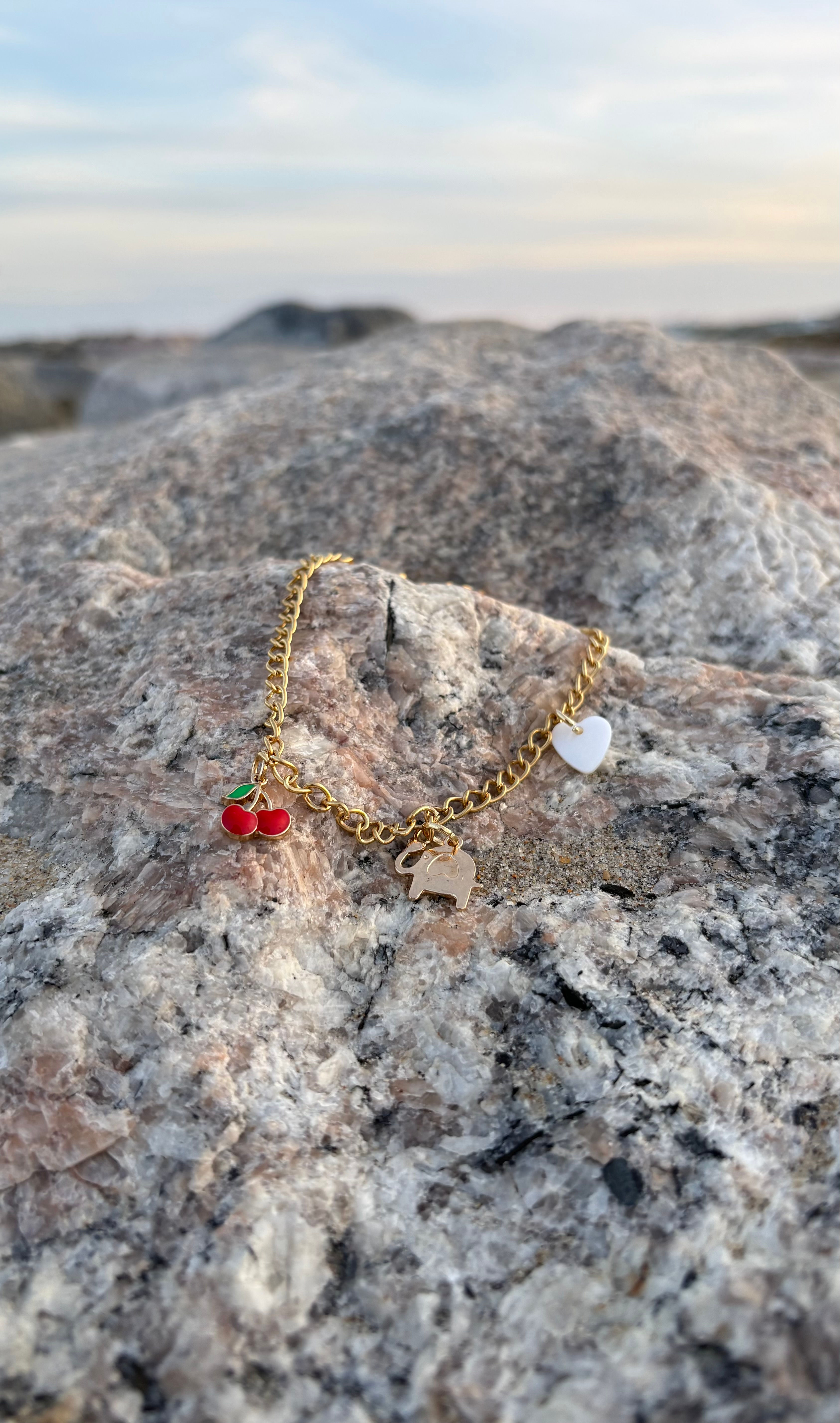 The Love + Luck Bracelet