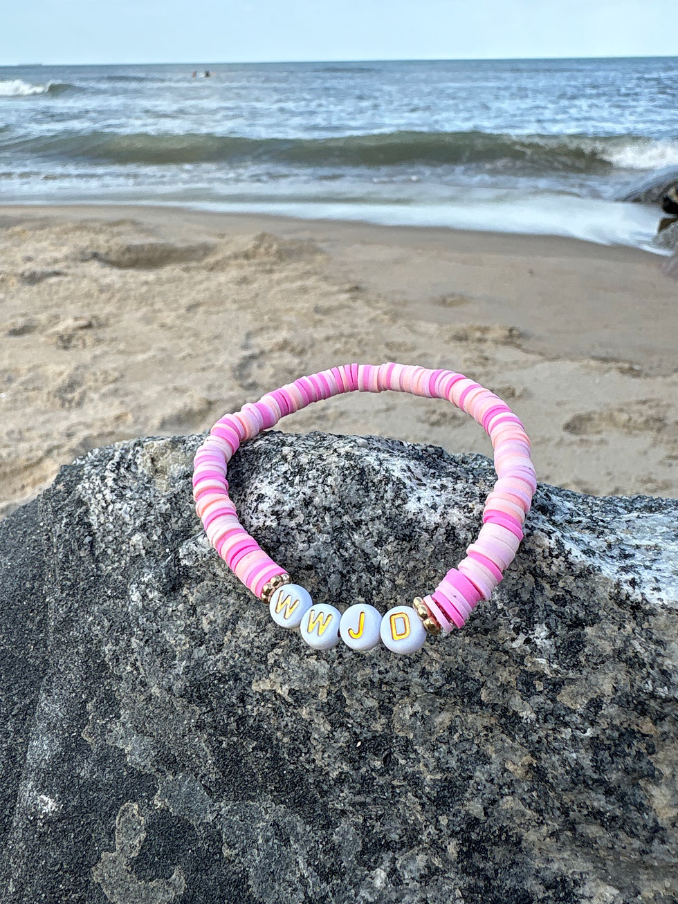 Thumbnail: The WWJD Bracelet