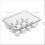 Thumbnail: Clear Egg Organiser Box