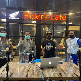 Tips Waspada Berkendara di Jalan Raya di Tengah Musim Bersepeda