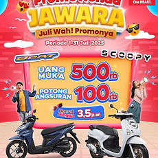 JAWARA Juli Wah Promonya