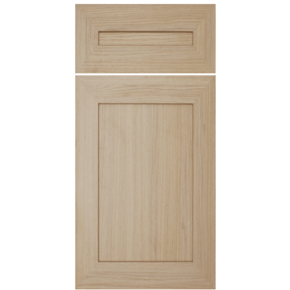 Shaker Blonde Oak