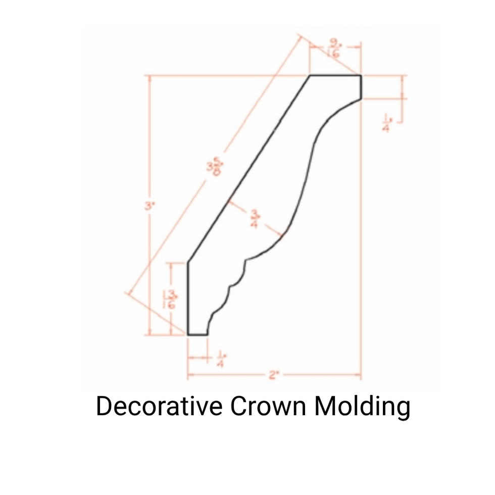 Ogee Molding