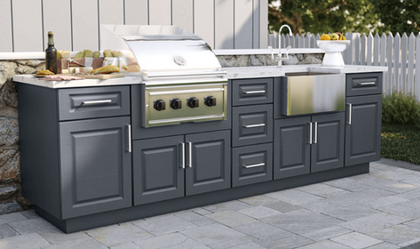 Sunshine, beach, Outdoor Kitchen, Entertain