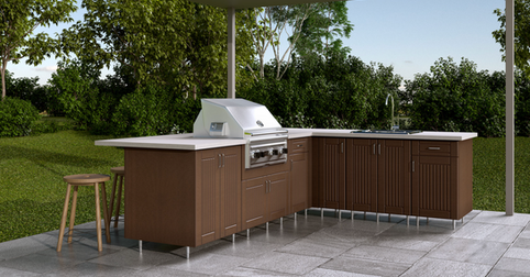 Sunshine, beach, Outdoor Kitchen, Entertain