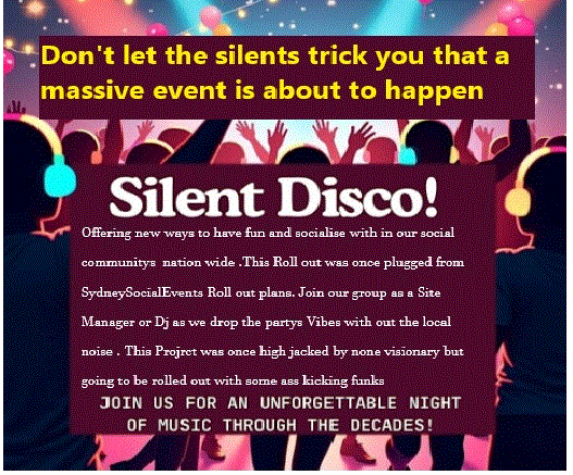 silent party.gif
