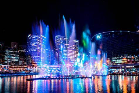 VIVID FRIDAY'S SYDNEY SOCIAL EVENTS FALCON PARTY CLUB Come Home