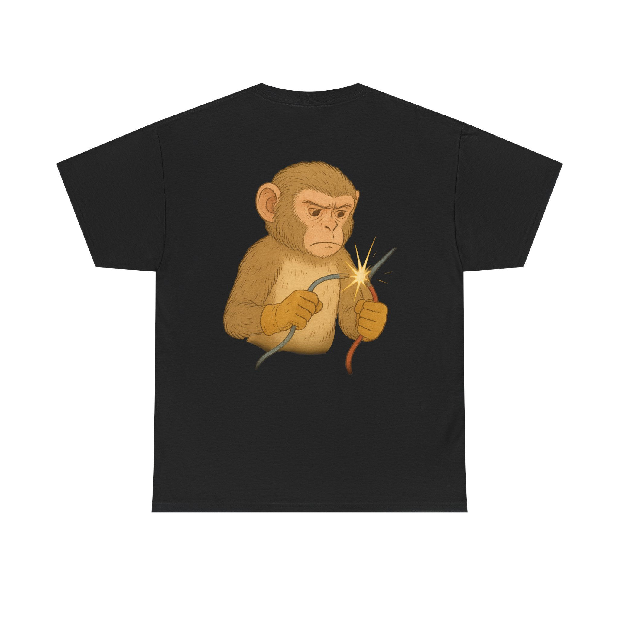 Electrical Monkey T-Shirt