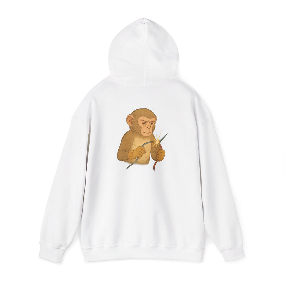 Thumbnail: Electrical Monkey Sweatshirt