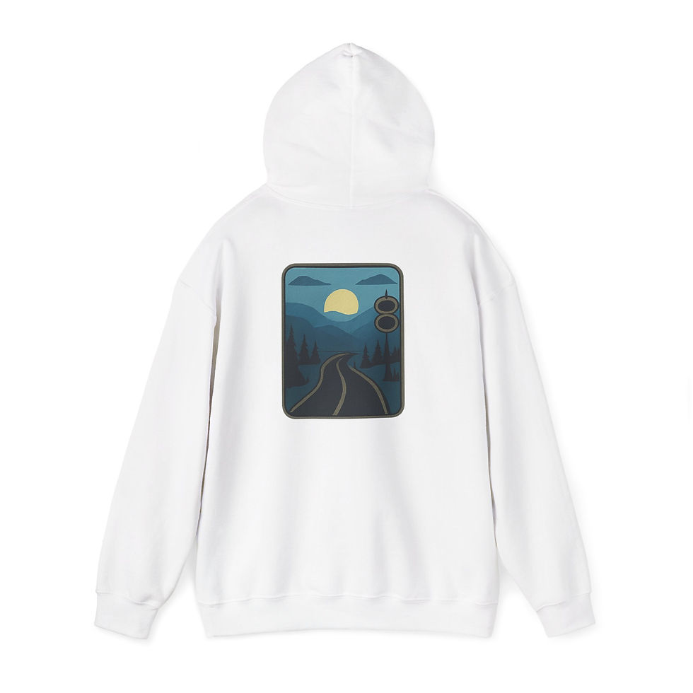 Thumbnail: Open Road Sweatshirt