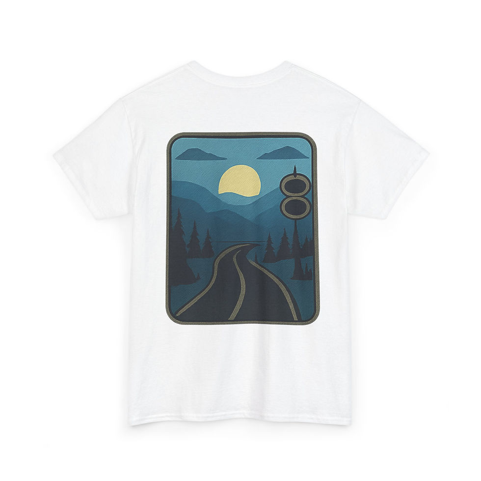 Thumbnail: Open Road T-Shirt