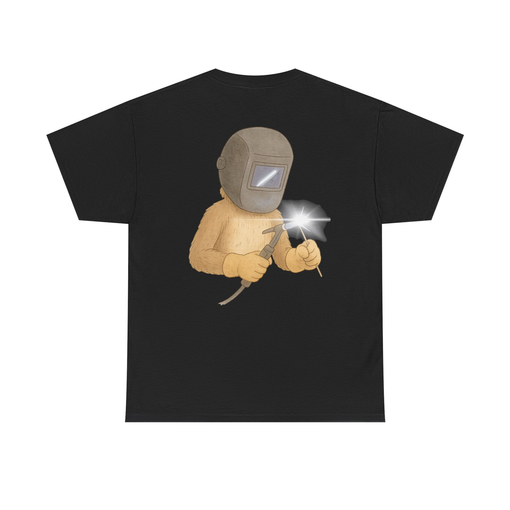Welding Monkey T-Shirt