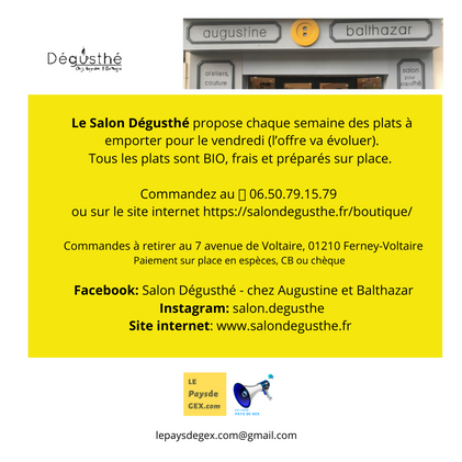Dégusthé