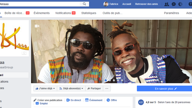 E-commerce; Mes conseils sur Facebook