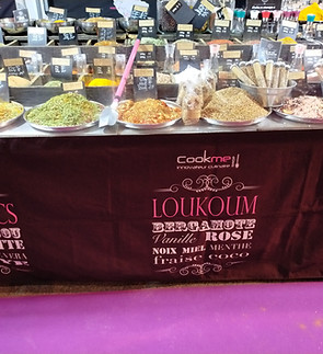 Produits d'ailleurs salon des vins & gastronomie de Gex