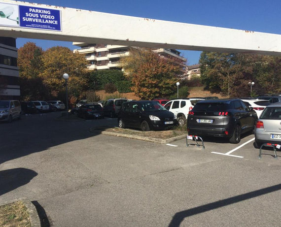 Parking-Agir bon plan aéroport de Genève