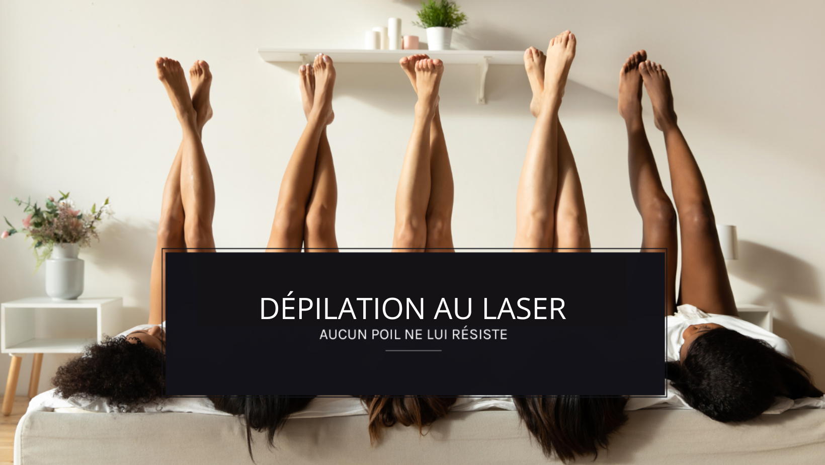 Perfect lyne Dépilation au laser