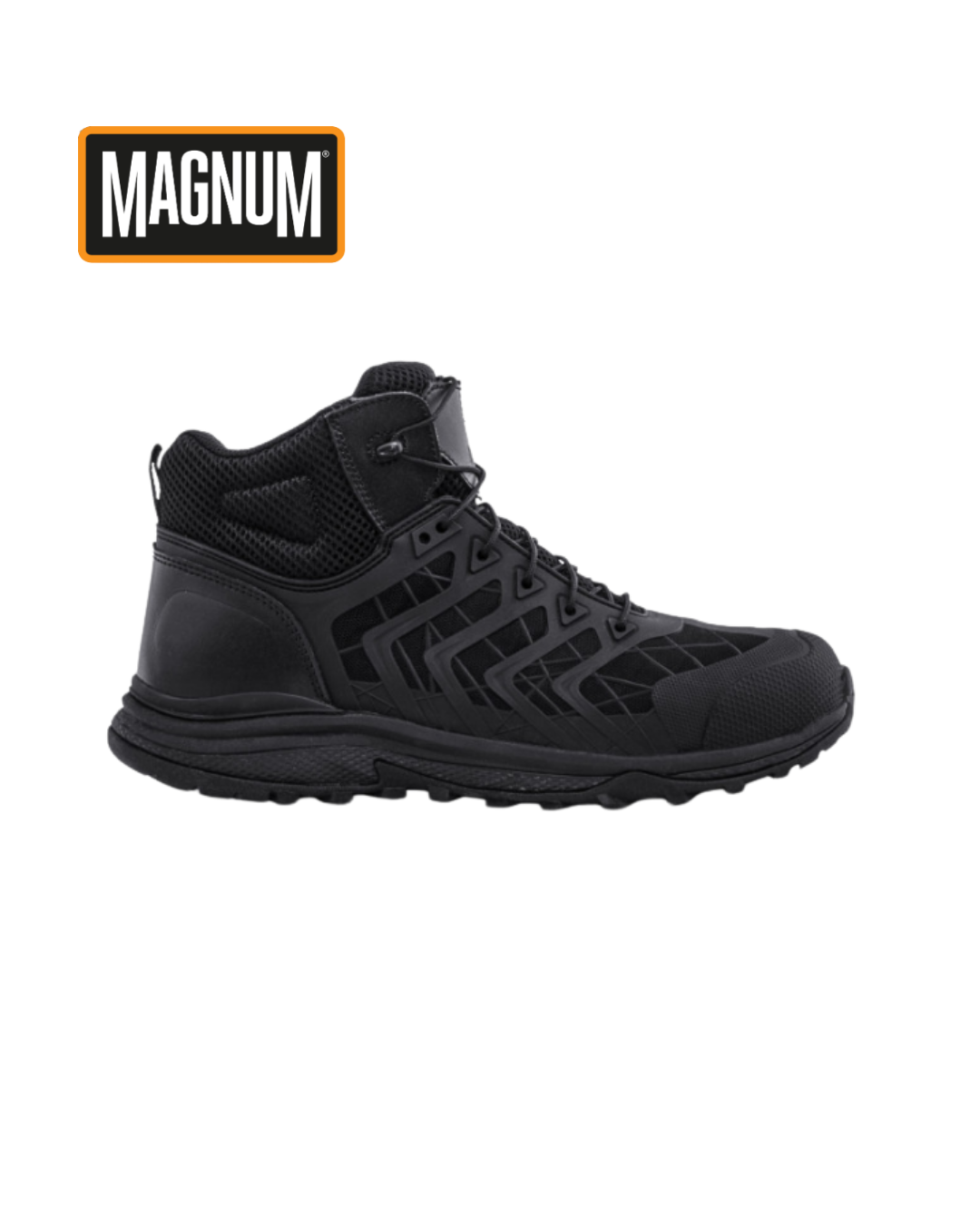 MAGNUM SPIDER X-URBAN 5.0 Black