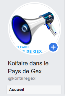 Koifaire dans le Pays de Gex