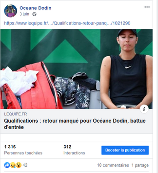 Facebook Ocean Dodin