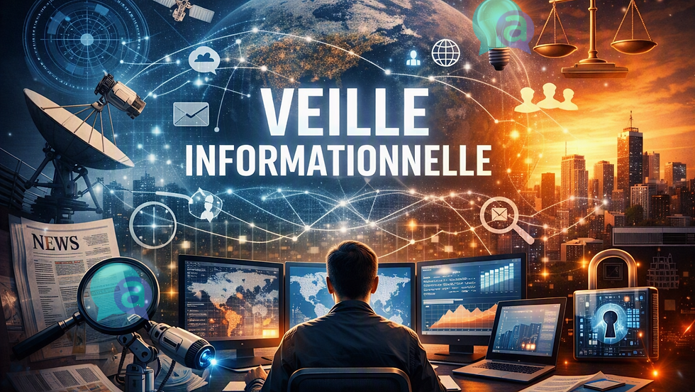 la veille informationnelle expliquée - acofo.net