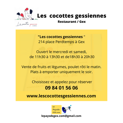 Les cocottes