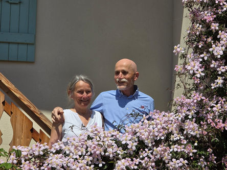 Marie-Ange & Yves de Pré-Richard Gex