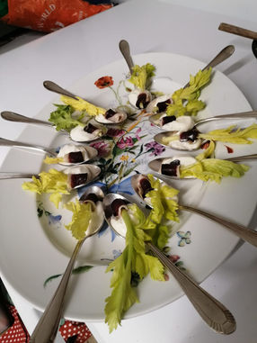 Pré-Richard Gex / Côté Cuisine 