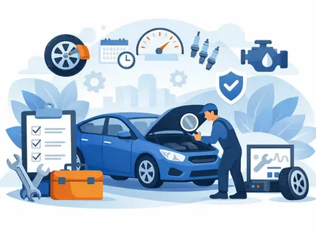 A Guide to Preventative Car Maintenance