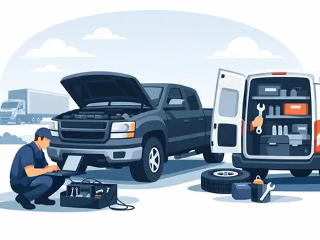 Mobile Mechanic for Diesel Vehicles