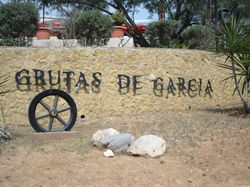TOUR GRUTAS DE GARCIA