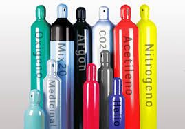 gases industriales