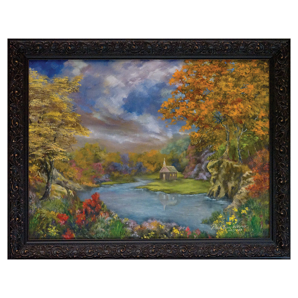 Tranquil Chapel Original - SOLD