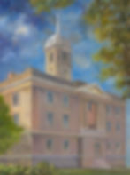 Picture of Historic Columbia Tennessee courthouse