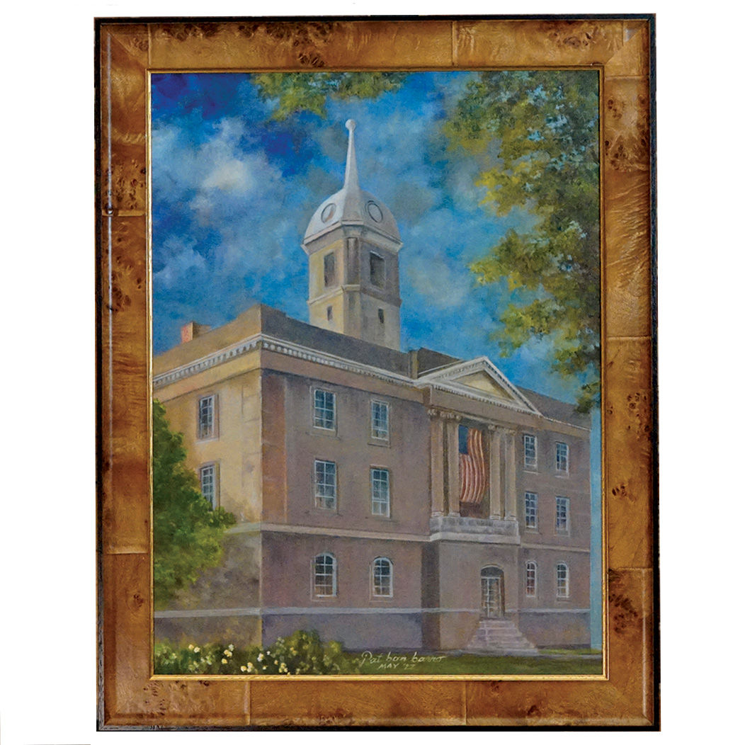 Columbia, TN Courthouse Original