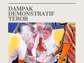 DAMPAK DEMONSTRATIF TEROR