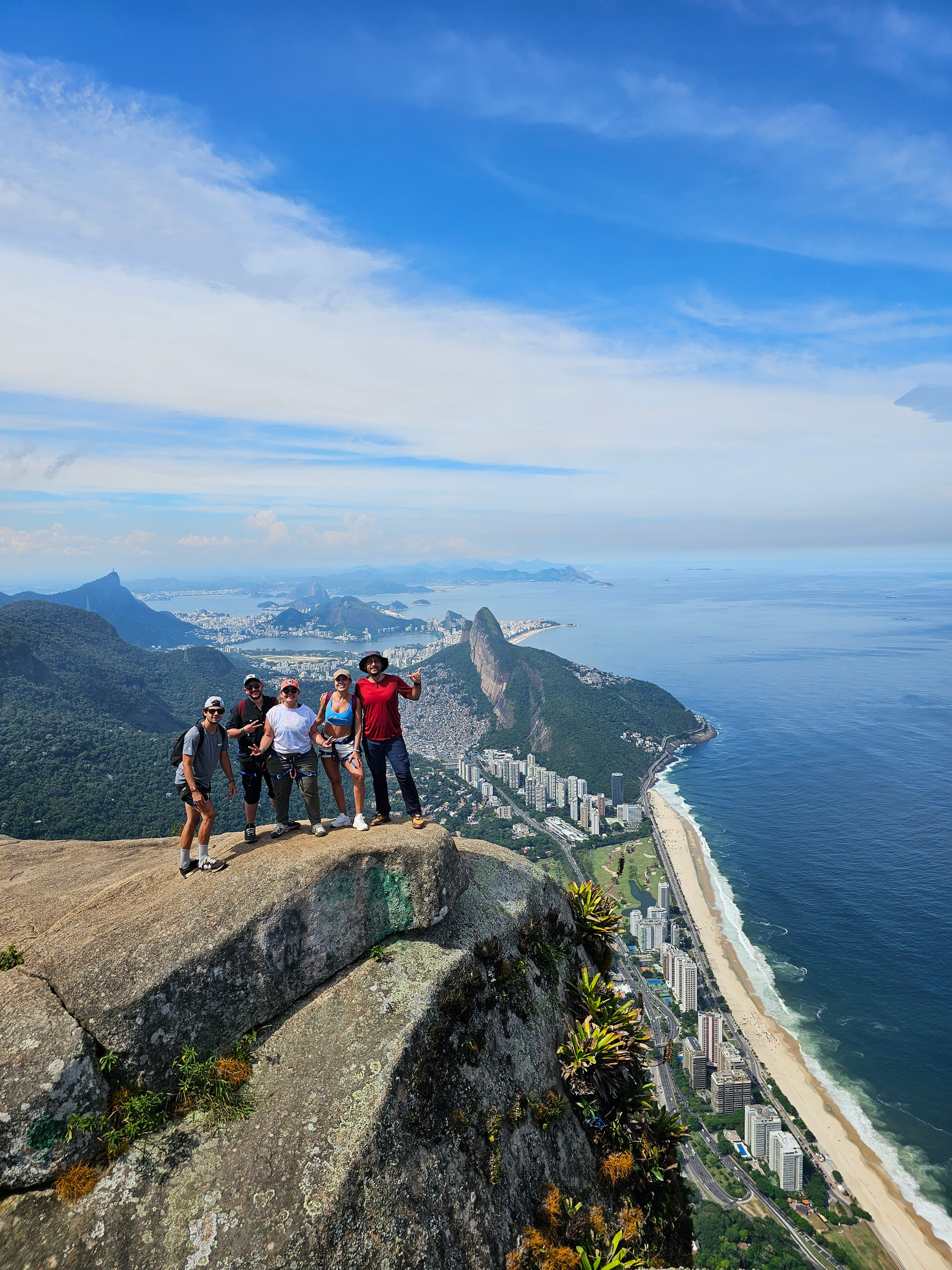 Pedra da Gávea