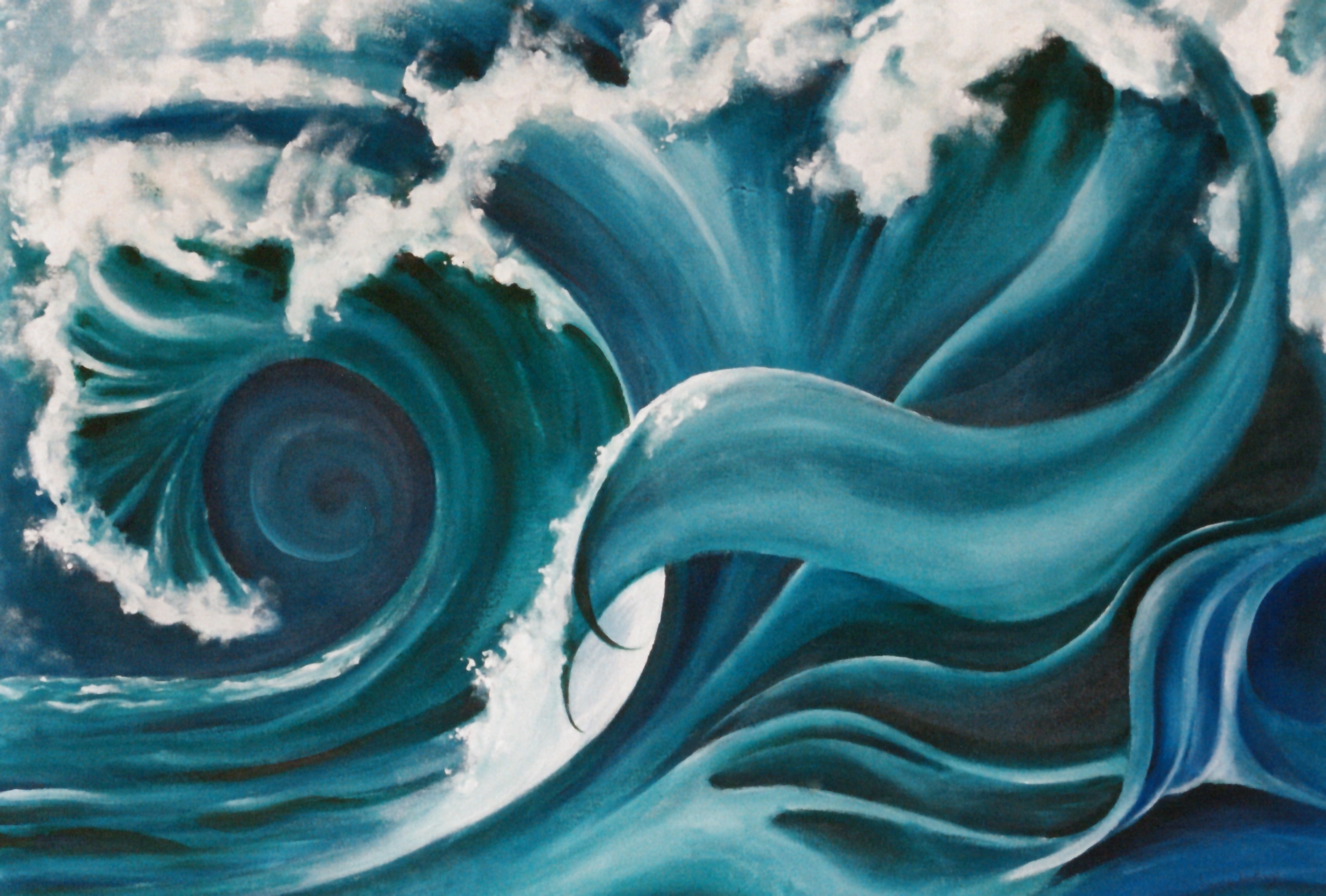 Artist l Pet Portraits l Murals l Warwickshire l This is My Art & Soul