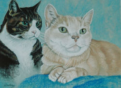 Max and Clio