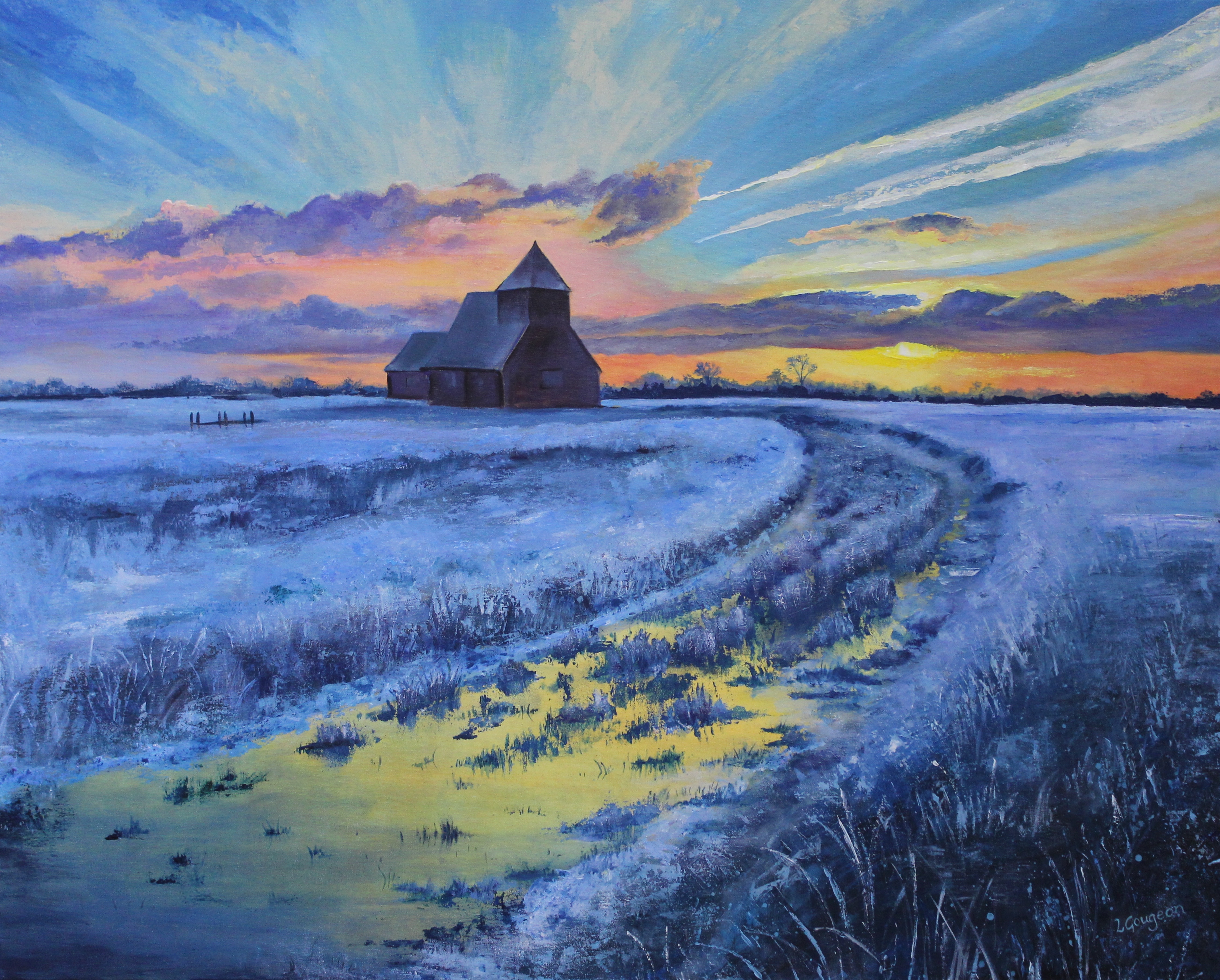 Artist l Pet Portraits l Murals l Warwickshire l This is My Art & Soul