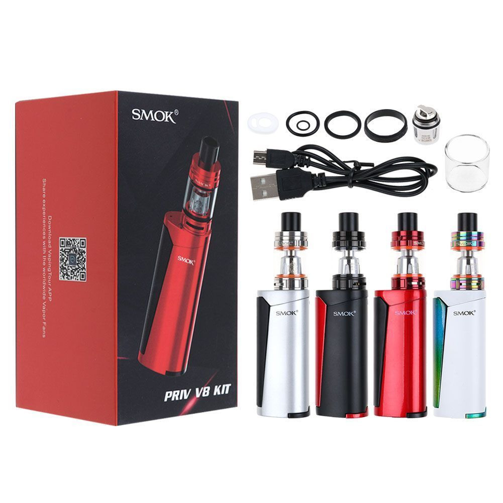 SMOK Priv v8 con TFV8 Baby Beast Kit de Inicio