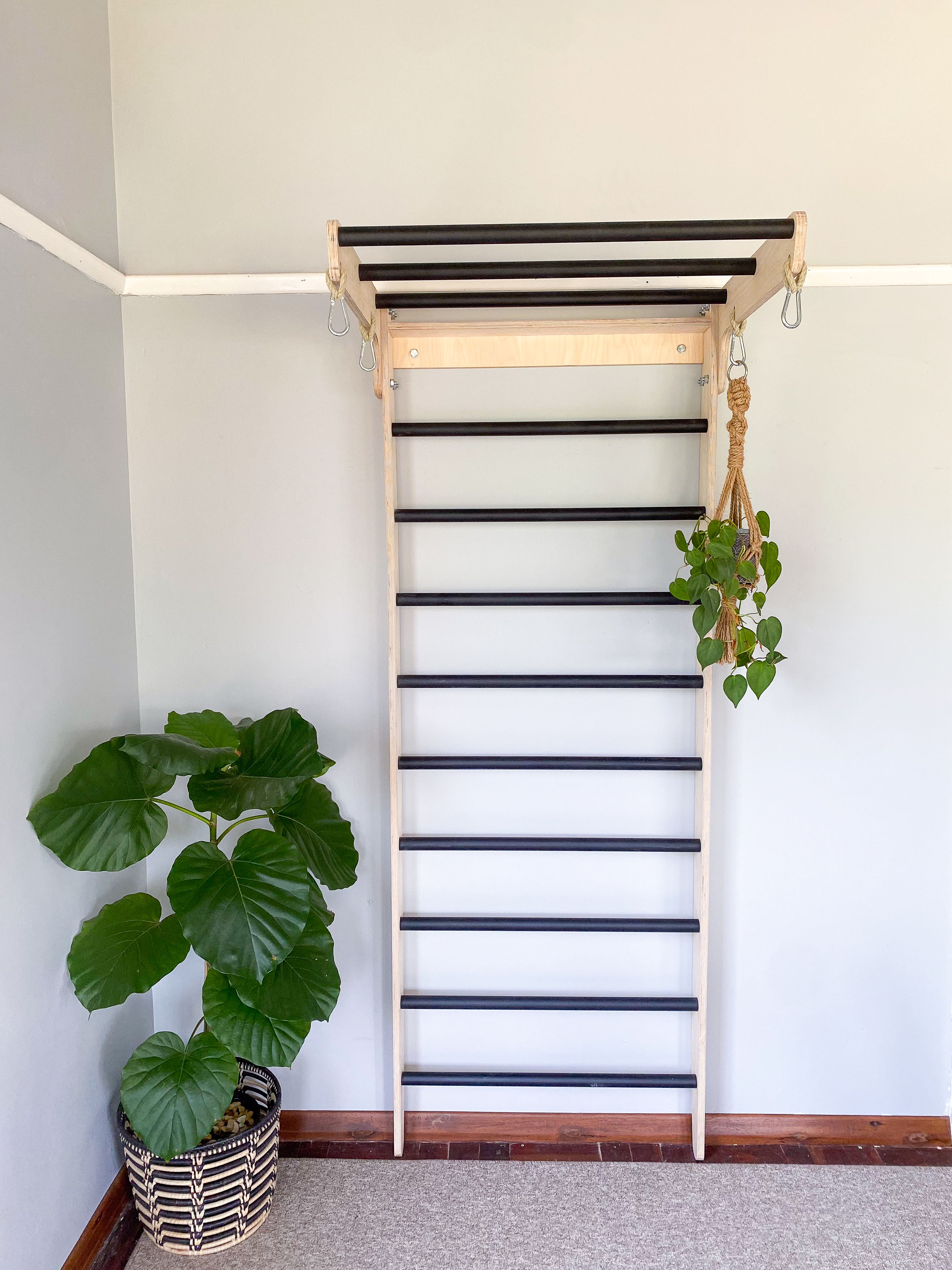 Kids Swedish Ladder